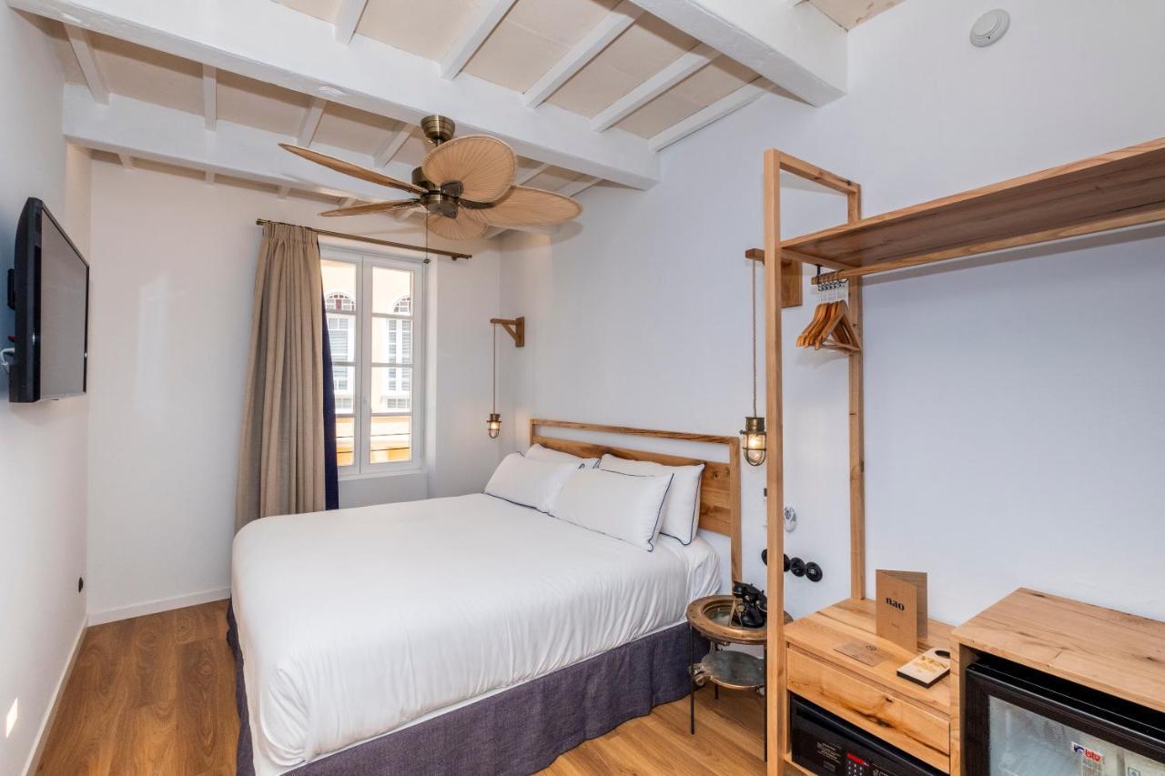 Nao Catedral Boutique Hotel Ciutadella  Eksteriør bilde