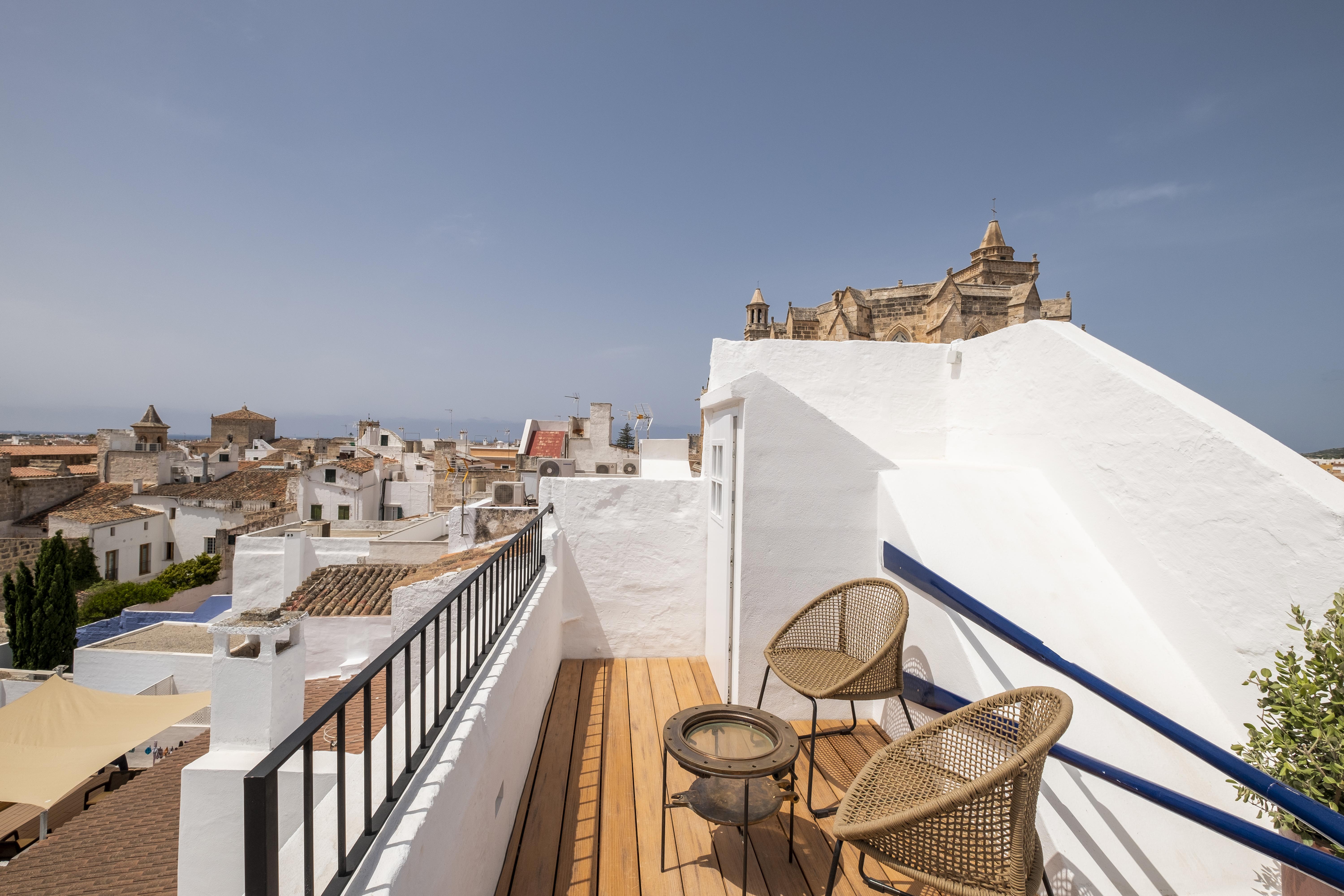 Nao Catedral Boutique Hotel Ciutadella  Eksteriør bilde