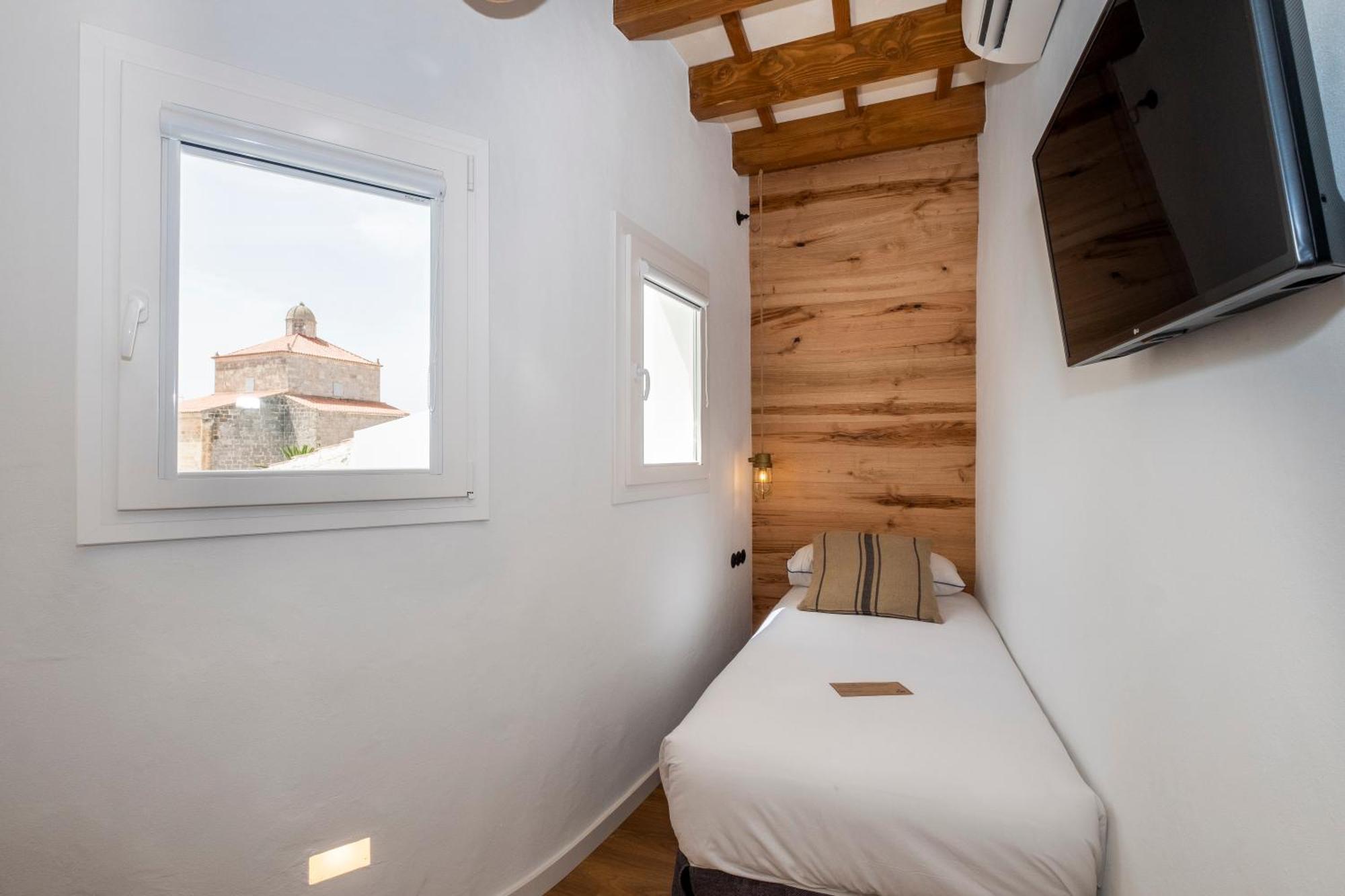 Nao Catedral Boutique Hotel Ciutadella  Rom bilde