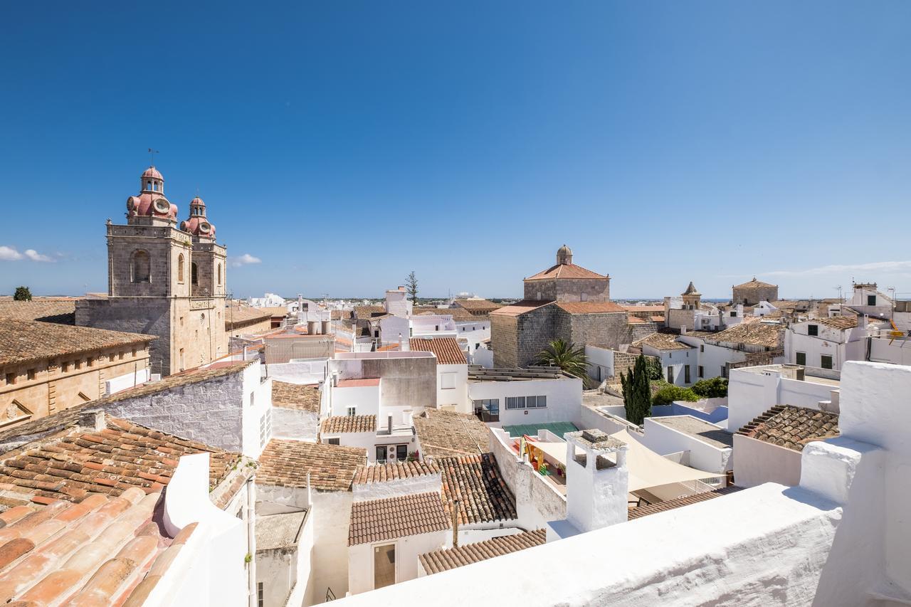 Nao Catedral Boutique Hotel Ciutadella  Eksteriør bilde