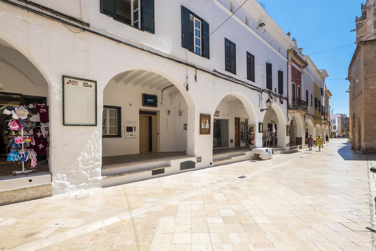 Nao Catedral Boutique Hotel Ciutadella  Eksteriør bilde