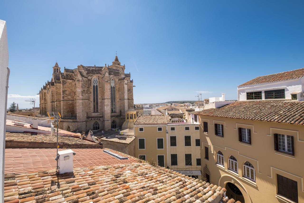 Nao Catedral Boutique Hotel Ciutadella  Eksteriør bilde