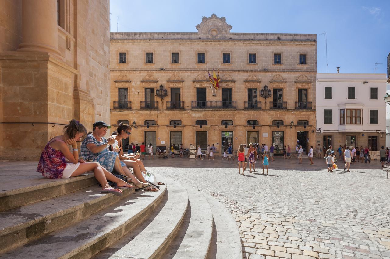 Nao Catedral Boutique Hotel Ciutadella  Eksteriør bilde