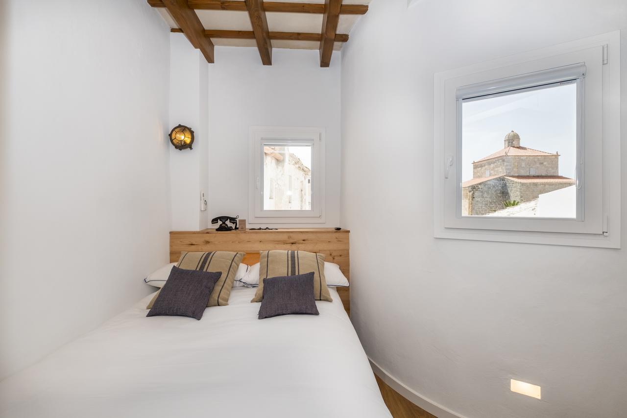 Nao Catedral Boutique Hotel Ciutadella  Rom bilde