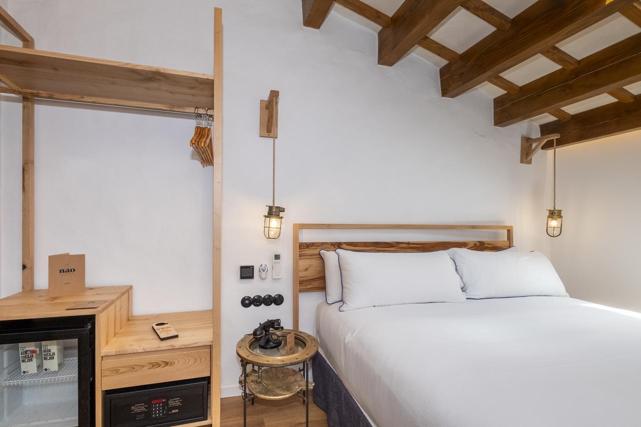 Nao Catedral Boutique Hotel Ciutadella  Eksteriør bilde