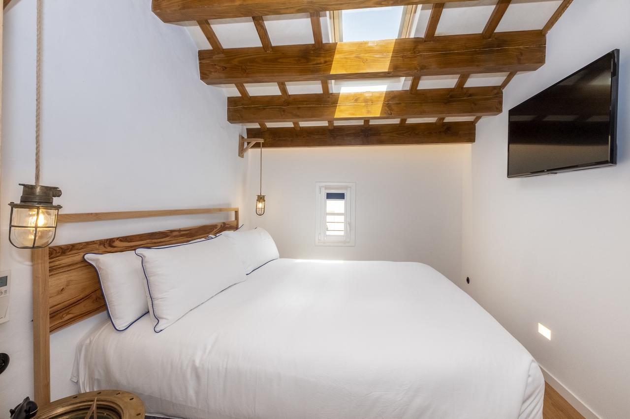 Nao Catedral Boutique Hotel Ciutadella  Eksteriør bilde