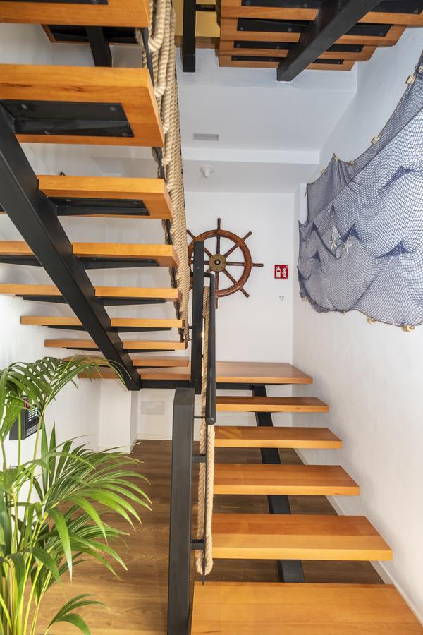 Nao Catedral Boutique Hotel Ciutadella  Eksteriør bilde