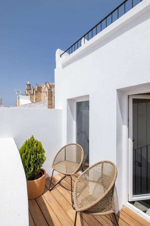 Nao Catedral Boutique Hotel Ciutadella  Eksteriør bilde