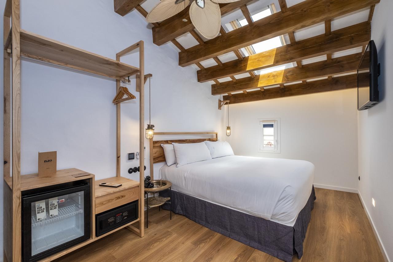 Nao Catedral Boutique Hotel Ciutadella  Eksteriør bilde