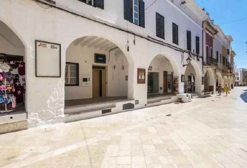 Nao Catedral Boutique Hotel Ciutadella  Eksteriør bilde